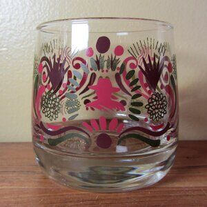 11 oz Don Julio artist collection rocks by Claudio Limon (W5496)